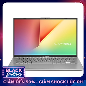 Laptop Asus Vivobook A412DA-EK346T AMD R3-3200U/ Win10 (14 FHD) - Silver - Hàng Chính Hãng