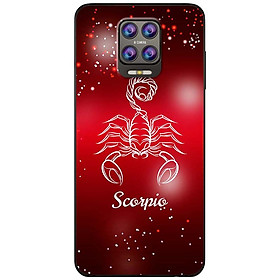 Ốp lưng dành cho Vsmart Aris, Aris Pro mẫu Cung hoàng đạo Scorpio (đỏ)