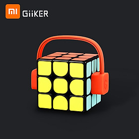 Xiaomi Mijia Giiker i3 Super Smart Cube Puzzle 3x3x3 5.7cm Speed App Remote Control Professional Magic Cube Puzzles