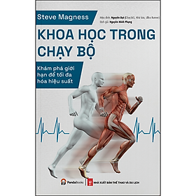 Sách Khoa học trong chạy bộ