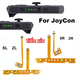 Mua Bộ 2 mạch SL SR Joycon Nintendo Switch mạch sl sr thay thế cho tay cầm joycon nintendo switch bộ 2 miếng