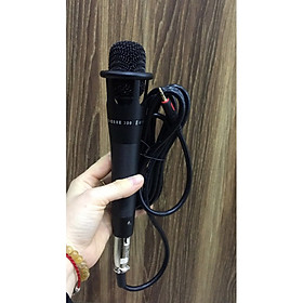 Mic hát có dây E300 - Hàng Nhập Khẩu