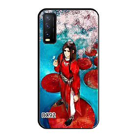 Ốp Lưng Dẻo Dành Cho VIVO Y20s