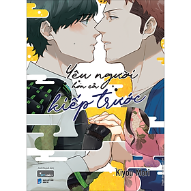 Sách Yêu Người Hơn Cả Kiếp Trước