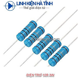 Mua ĐIỆN TRỞ 10R 3W TRỞ 3W 10ohm SỬA AMPLI