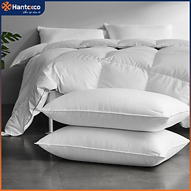 Mua Ruột Gối Khách Sạn Cao Cấp  Lông Vũ Nhân Tạo  Cung Cấp Khách Sạn 3 - 5 Sao