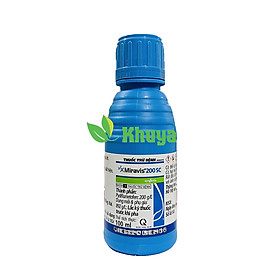Mua Thuốc trừ bệnh Miravis 200SC 100ml chuyên Phấn Trắng Syngenta