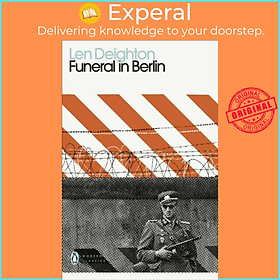 Sách - Funeral in Berlin by Len Deighton (UK edition, paperback)