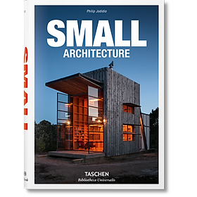 Hình ảnh Review sách Artbook - Sách Tiếng Anh - Small Architecture