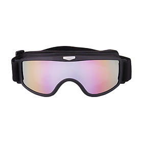 Motorcycle Goggles Windproof Dustproof Motocross Off Road Hiking Cycling Dirt Bike Racing Eye Glasses Unisex Clear Lens Frame
