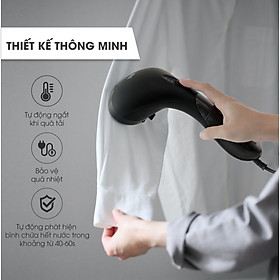 Mua Bàn là hơi nước thông minh LEBENLANG LBL5282  công suất 1500w  làm nóng trong 25s  bảo hành 2 năm – hàng chính hãng