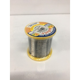 Mua Chì hàn (thiếc hàn) điện tử Kim Phát  chì hàn ROSACHI 100g