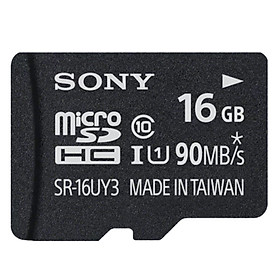 Mua Thẻ Nhớ Sony SR-16UY3A 16GB - Hàng Nhập Khẩu