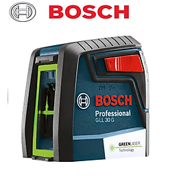 Mua Máy cân mực Laser 2 tia xanh BOSCH GLL30G (71X55X72MM)/0601063V80