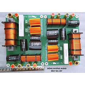Mua MẠCH PHÂN TẦN PA280 - LẮP 1 BASS - 1 TREBLE - LOẠI MAIN XANH CÓ CỌC NHẤN