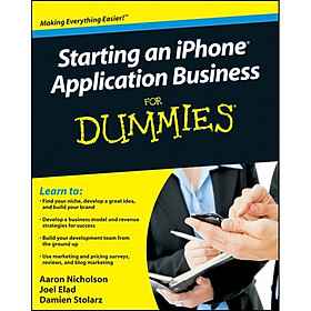 Starting an iPhone Application Business for Dummies