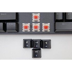 Mua Bàn phím gaming Ajazz DKM160 Led Rainbown - Hàng chính hãng