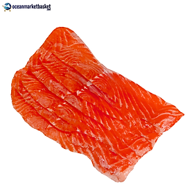 HCM - Cá hồi xông khói cắt lát 100gr