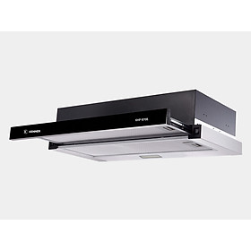 Mua Máy Hút mùi âm tủ Kenner KHP-870B   Bao gồm 2 mô tơ  công suất hút 750m3/h