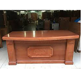 Mua BÀN LÀM VIỆC GIÁM ĐỐC GỖ XOAN ĐÀO BÀN GỖ CAO CẤP ĐỦ KÍCH THƯỚC
