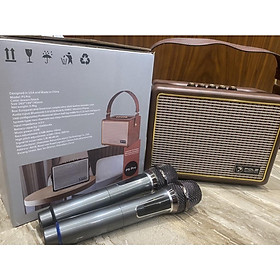 Mua Loa Karaoke Bluetooth  P5 Pro 2mic POL.Z.