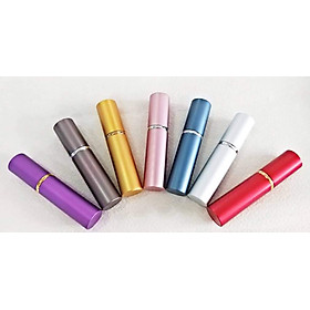 Mua Lọ Thủy Tinh Bọc Nhôm Chiết Nước Hoa 8ml Siêu Xinh có 7 màu