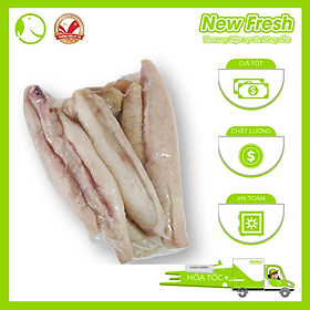 Gân Cá ngừ Đại Dương - Túi 500Gr