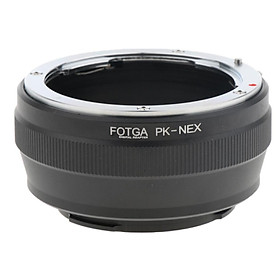 For Pentax PK Lens to  E Mount Adapter PK-NEX Screw Lens NEX3/NEX5/NEX7