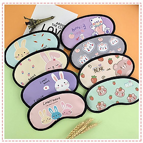 Mua Bịt mắt ngủ  miếng che mắt khi ngủ giúp dễ đi vào giấc ngủ