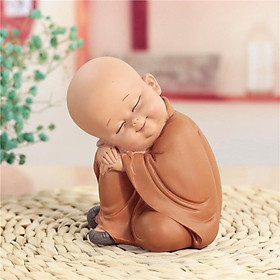 Tượng Chú Tiểu An Yên
