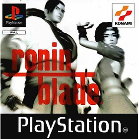 Mua  HCM Game ps1 ronin blade