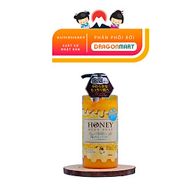 Sữa tắm Daiichi Sekken Honey Milk in Type 500ml
