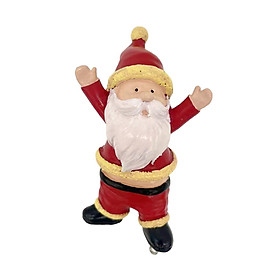 Hình ảnh Christmas Decoration Resin Party Prop for Holiday Hanging Christmas Tree