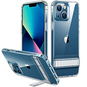 Ốp Lưng dành cho iPhone 13 / 13 Pro / 13 Pro Max ESR Metal Kickstand Phone Case - Hàng Nhập Khẩu