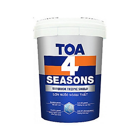 Mua SƠN PHỦ NGOẠI THẤT TOA 4 SEASONS EXTERIOR TROPIC SHIELD