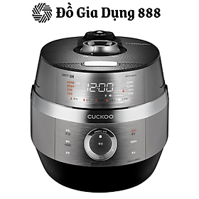 Mua Nồi Cơm Điện Cao Tần Áp Suất Kép Cuckoo JHTS1060FS  Nồi Cơm Điện 1lit 8  Lòng Nồi Chống Dính Kim Cương  Nội Địa Hàn