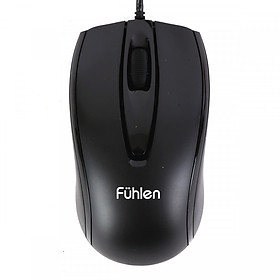 Chuột Fuhlen L102 USB-Hàng chính hãng