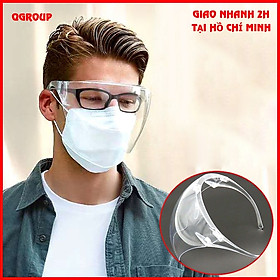 Kính Chắn Giọt Bắn Đa Năng Chống Dịch mẫu mới 2021