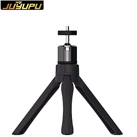 Mua Giá đỡ máy chiếu JUYUPU xoay 180 độ đa năng cầm tay gấp gọn dành cho máy ảnh máy quay tripod mini hàng chính hãng