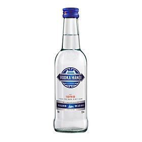 Rượu Vodka Hà Nội 29.5%