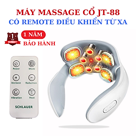 MÁY MASSAGE CỔ VAI GÁY SCHLAUER JT 88