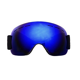 Frameless Ski Snowboard Goggles Windproof UV Protection With Adjustable Elastic Head Band Motorcycle Glasses Racing Eyewear