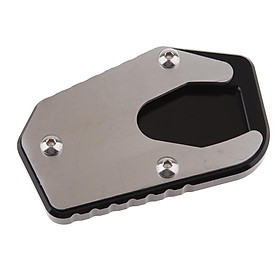 Motorcycle Stand Extension Foot Pad Plate for Suzuki V STROM1000