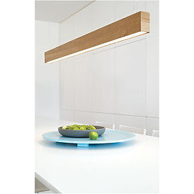 Mua Đèn hộp gỗ thả trần MDF G01