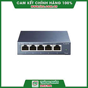 Mua Switch TP-Link TL-SG105- Hàng chính hãng