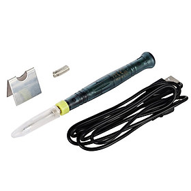 Mua Mỏ hàn nhiệt mini 5V-8W 400 độ dùng nguồn USB siêu tiện dụng