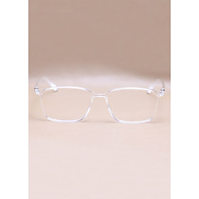Gọng Kính Nhựa Dẻo Thời Trang G1288 - One Size