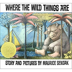 Where The Wild Things Are (Winner of the Caldecott Medal)