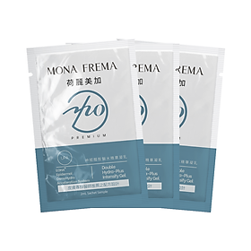 Kem Dưỡng Ẩm Cấp Nước Mona Frema EHA Double Hydra Plus Intensify Gel 50g