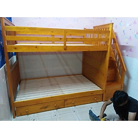 giường tầng xuất khẩu cho cả gia đình